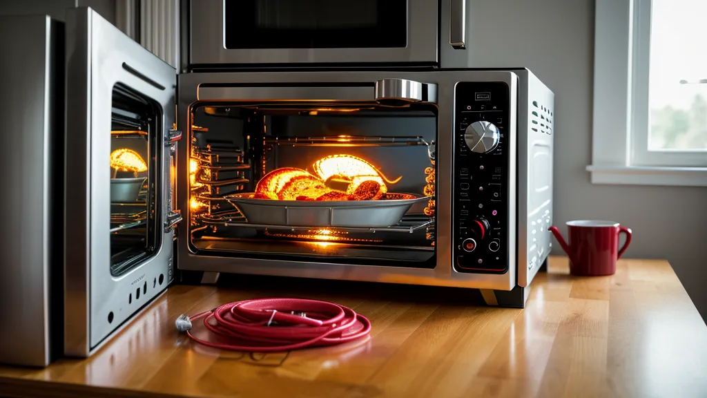 Cómo reparar un horno eléctrico que no calienta por una resistencia quemada